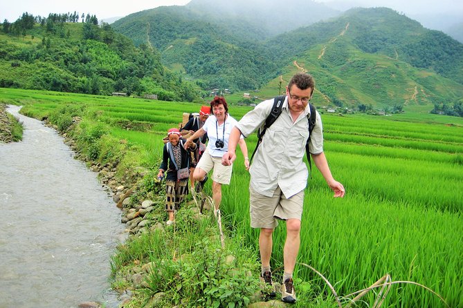 SAPA 3 DAYS 2 NIGHTS (1 NIGHT HOTEL + 1 NIGHT HOMESTAY)