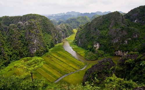 Hoa Lu - Mua Cave - Tam Coc Full Day