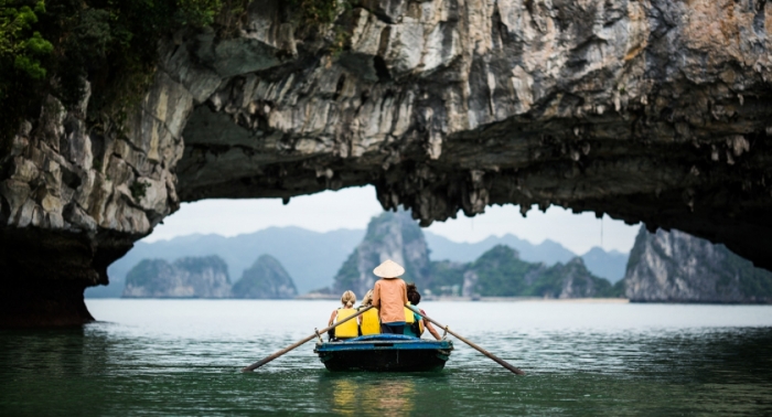 HALONG BAY 2 DAYS 1 NIGHT