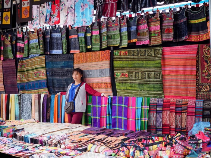 SAPA - BAC HA MARKET 3 DAYS 2 NIGHTS