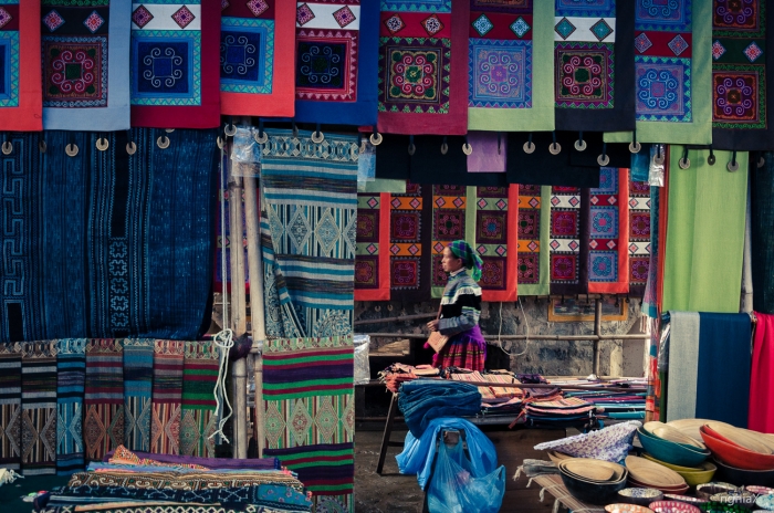 Sapa – Bac Ha Local Market Tour 03 days 02 nights ( Depart on Weekend Only)