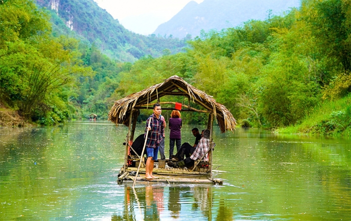 Pu Luong Trekking Tour